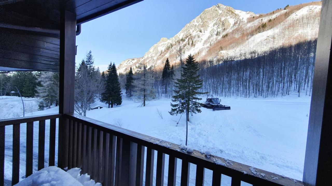 Appartamento La terrazza sulle piste - Val di Luce Abetone Esterno foto