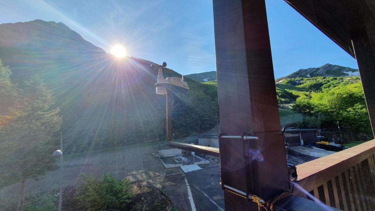 Appartamento La terrazza sulle piste - Val di Luce Abetone Esterno foto