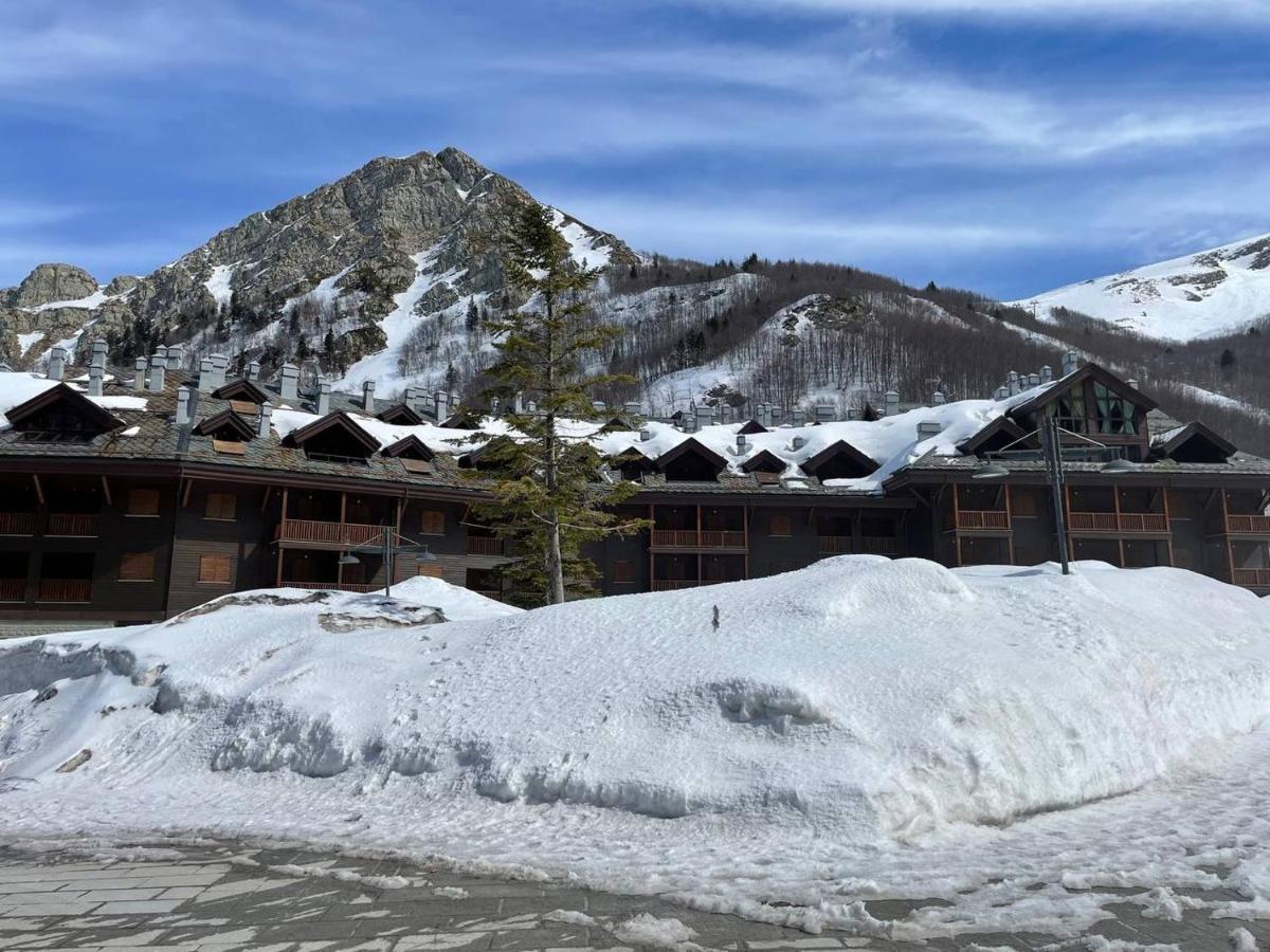 Appartamento La terrazza sulle piste - Val di Luce Abetone Esterno foto