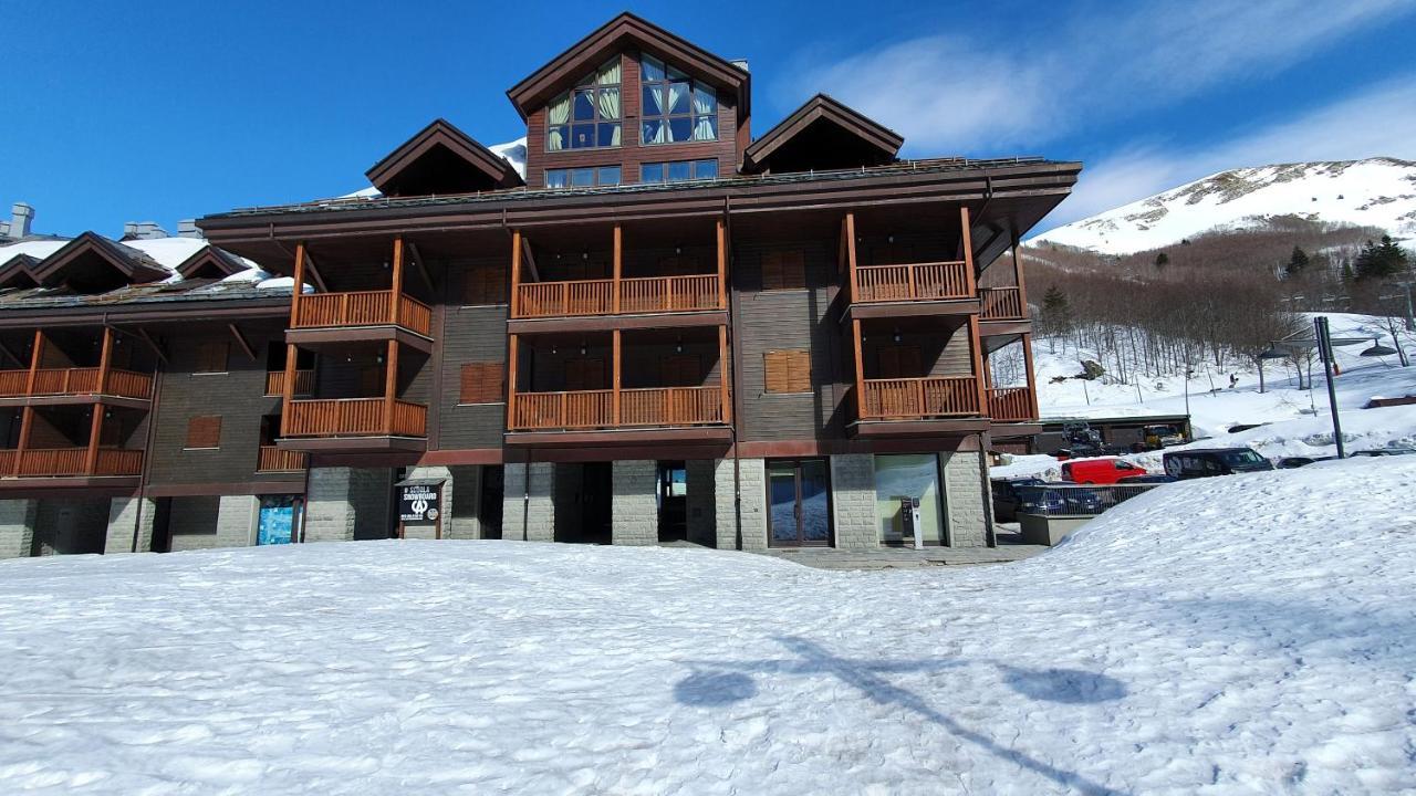 Appartamento La terrazza sulle piste - Val di Luce Abetone Esterno foto