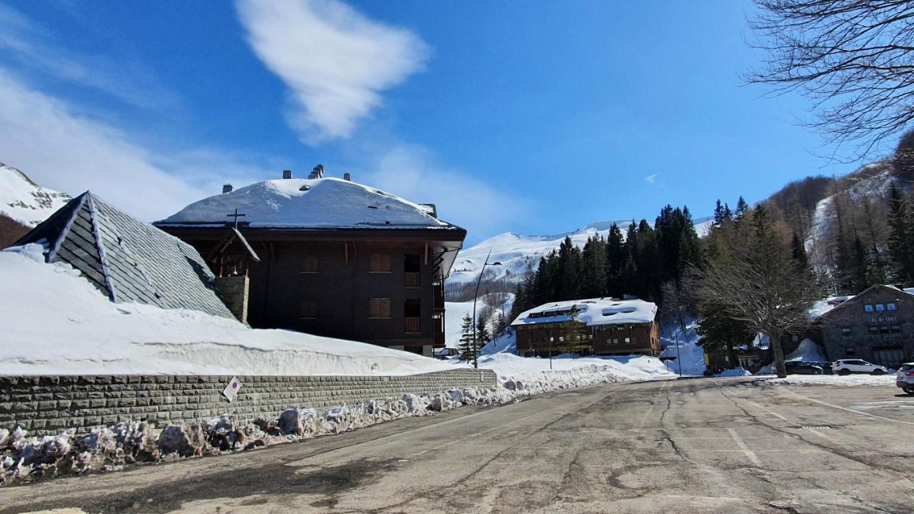 Appartamento La terrazza sulle piste - Val di Luce Abetone Esterno foto