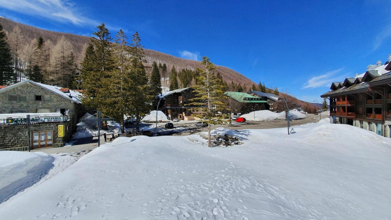 Appartamento La terrazza sulle piste - Val di Luce Abetone Esterno foto
