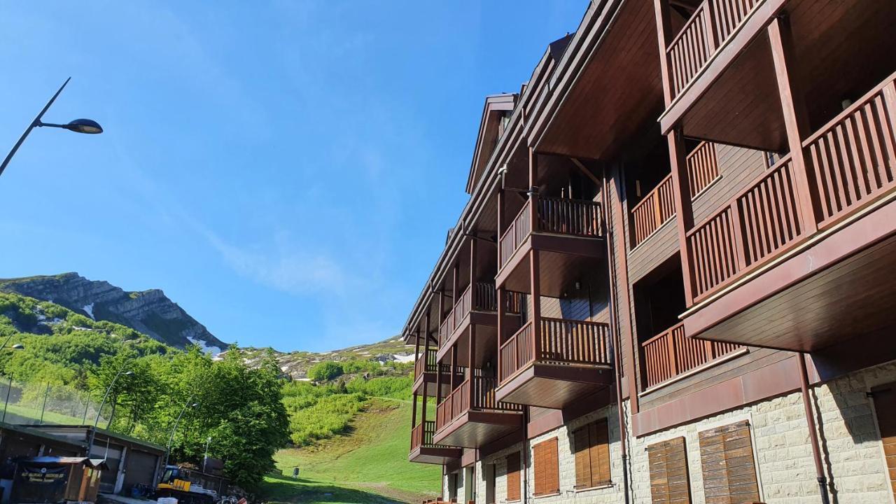 Appartamento La terrazza sulle piste - Val di Luce Abetone Esterno foto