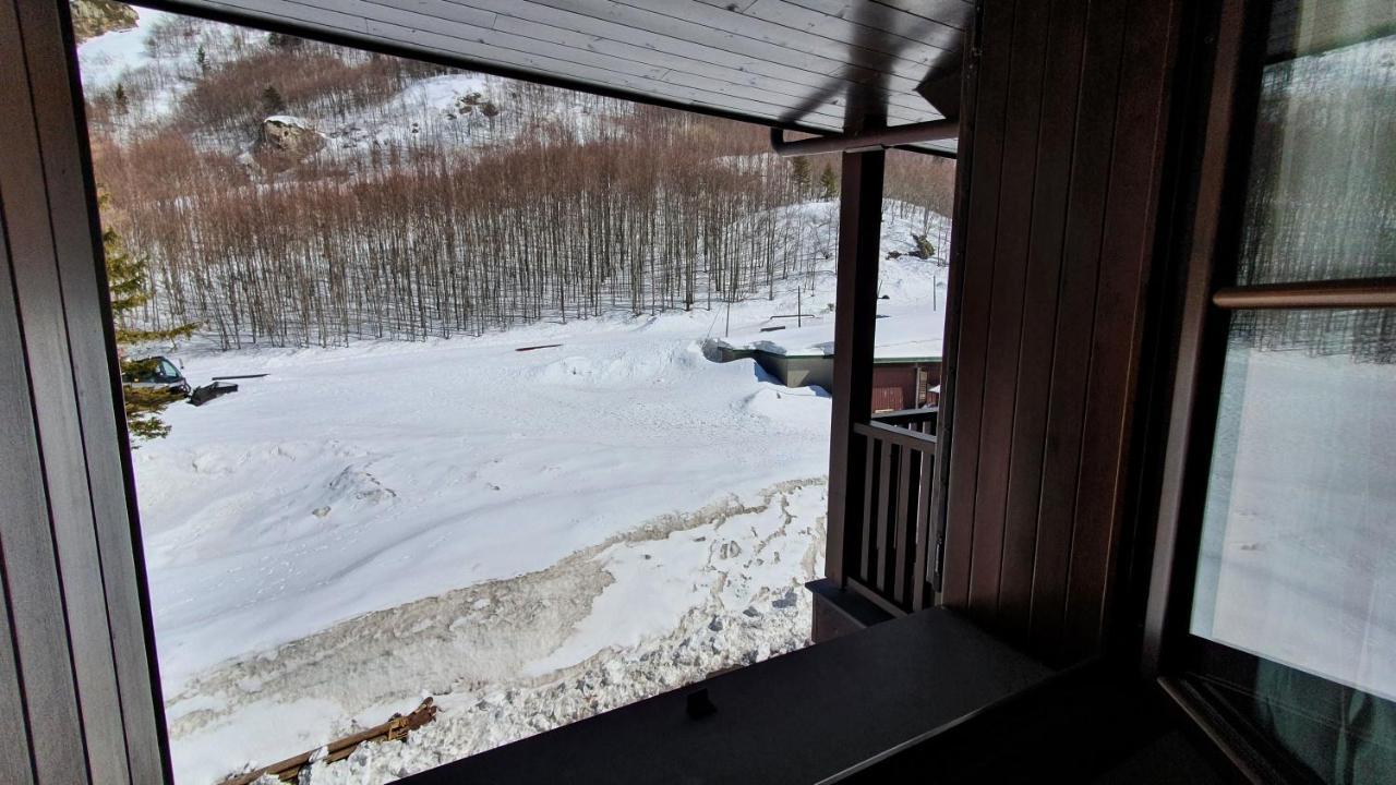 Appartamento La terrazza sulle piste - Val di Luce Abetone Esterno foto