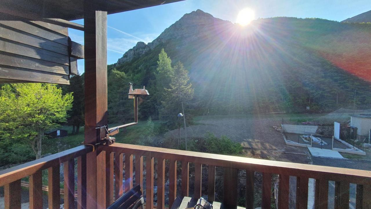 Appartamento La terrazza sulle piste - Val di Luce Abetone Esterno foto