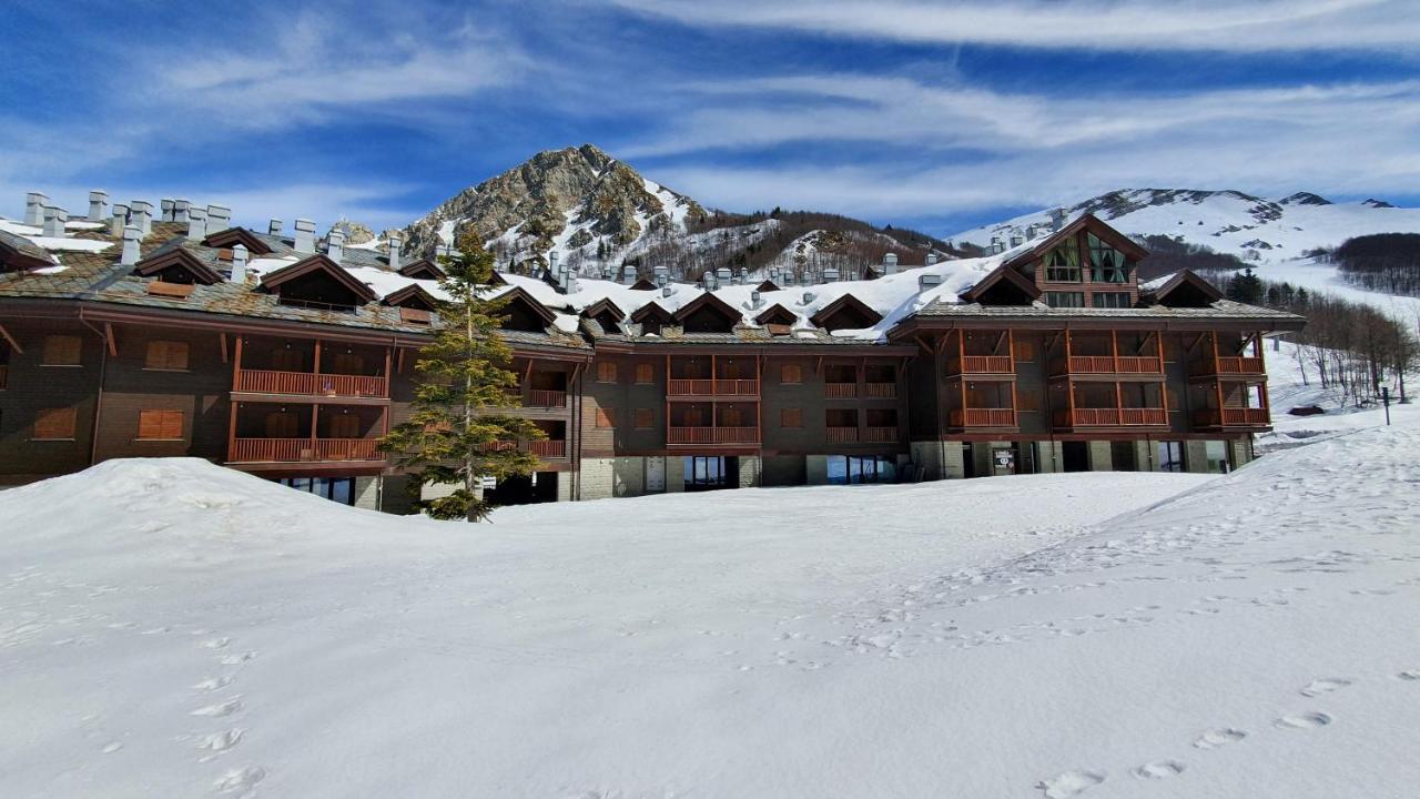 Appartamento La terrazza sulle piste - Val di Luce Abetone Esterno foto