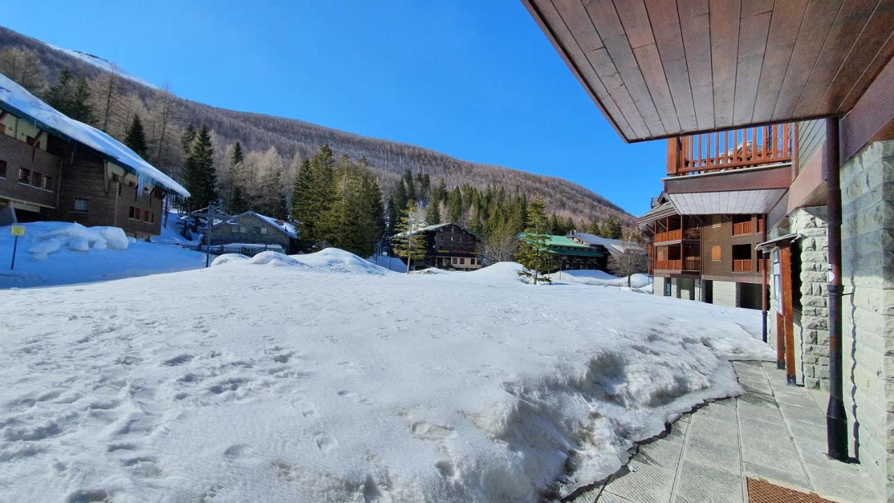 Appartamento La terrazza sulle piste - Val di Luce Abetone Esterno foto