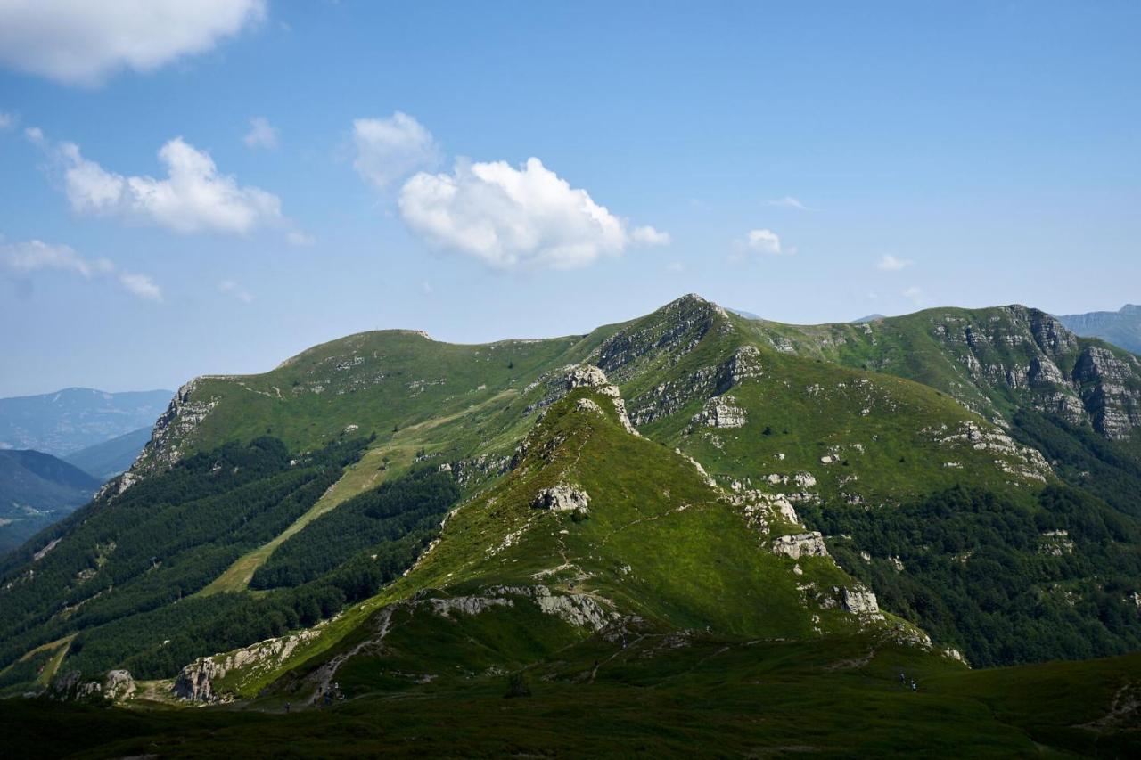 Appartamento La terrazza sulle piste - Val di Luce Abetone Esterno foto