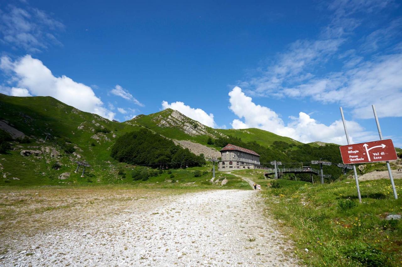 Appartamento La terrazza sulle piste - Val di Luce Abetone Esterno foto