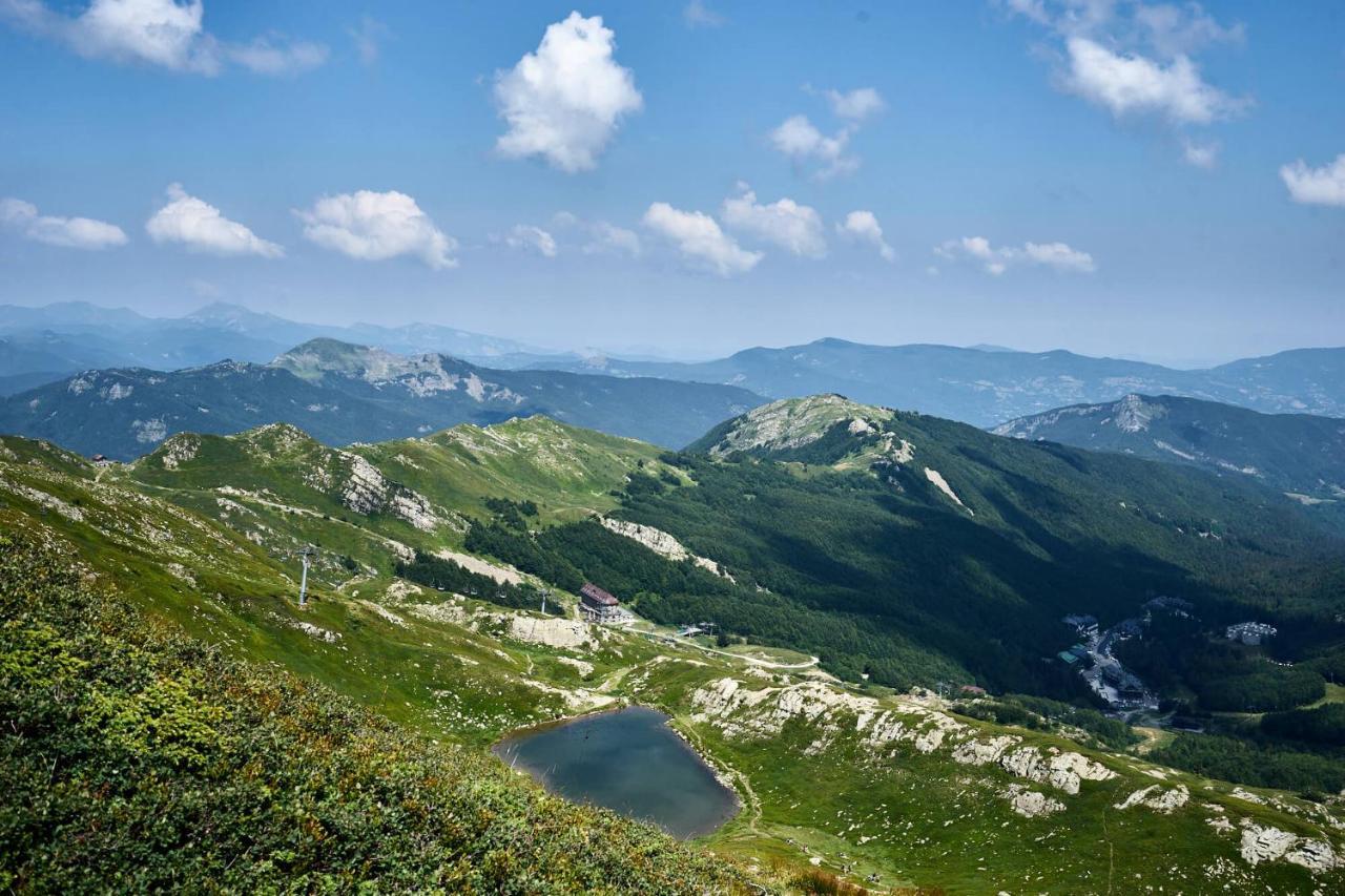 Appartamento La terrazza sulle piste - Val di Luce Abetone Esterno foto