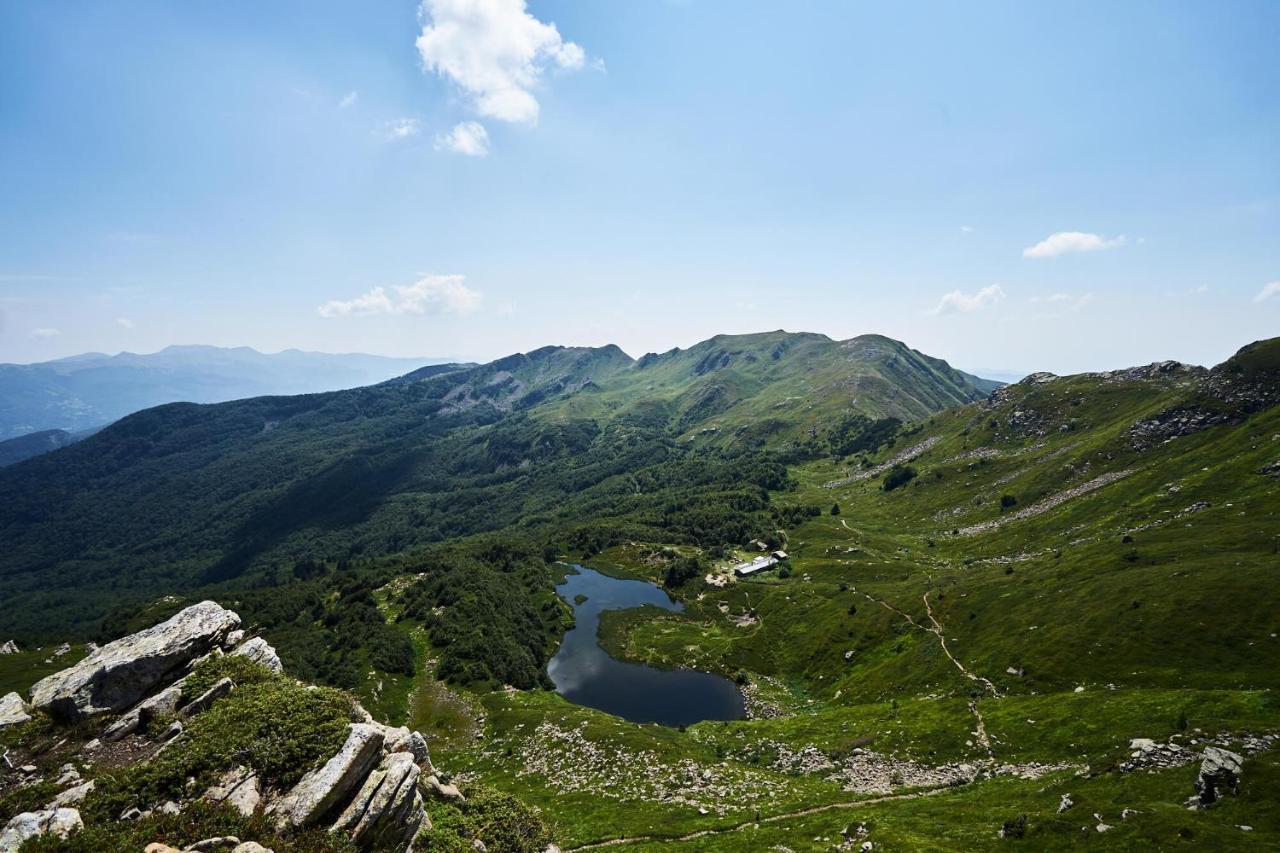 Appartamento La terrazza sulle piste - Val di Luce Abetone Esterno foto