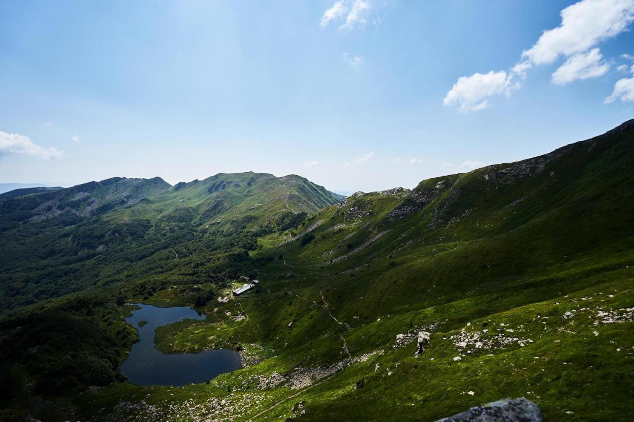 Appartamento La terrazza sulle piste - Val di Luce Abetone Esterno foto