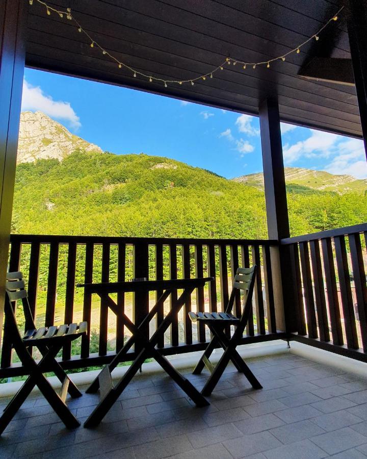Appartamento La terrazza sulle piste - Val di Luce Abetone Esterno foto