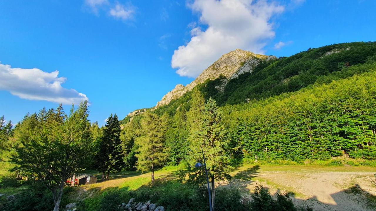 Appartamento La terrazza sulle piste - Val di Luce Abetone Esterno foto