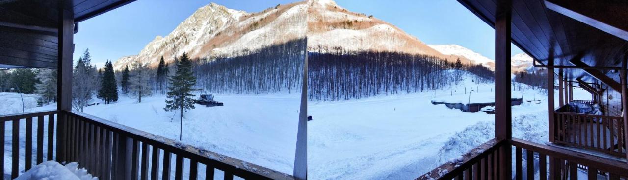 Appartamento La terrazza sulle piste - Val di Luce Abetone Esterno foto