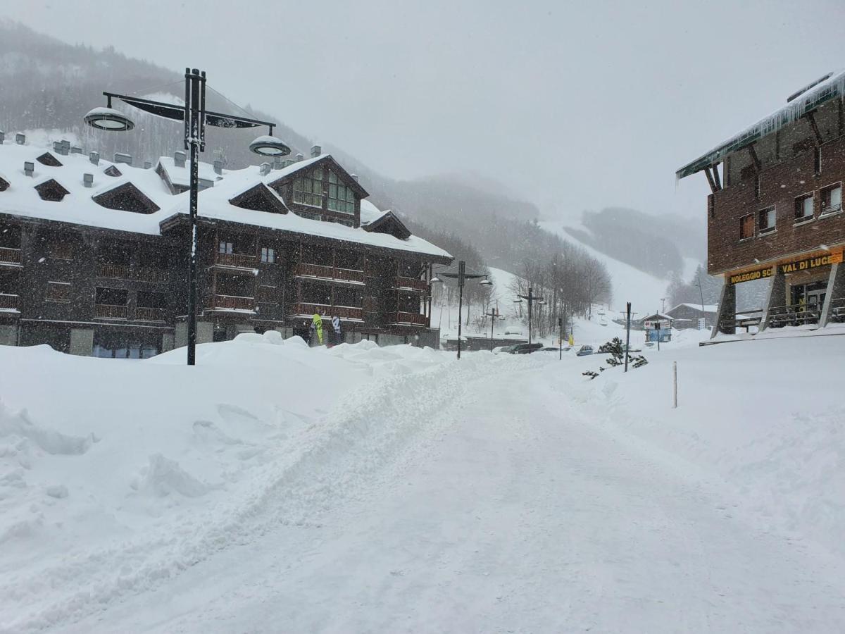 Appartamento La terrazza sulle piste - Val di Luce Abetone Esterno foto