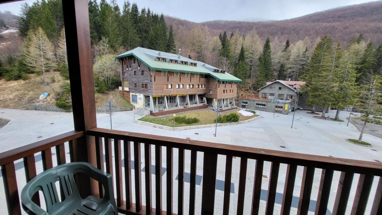 Appartamento La terrazza sulle piste - Val di Luce Abetone Esterno foto