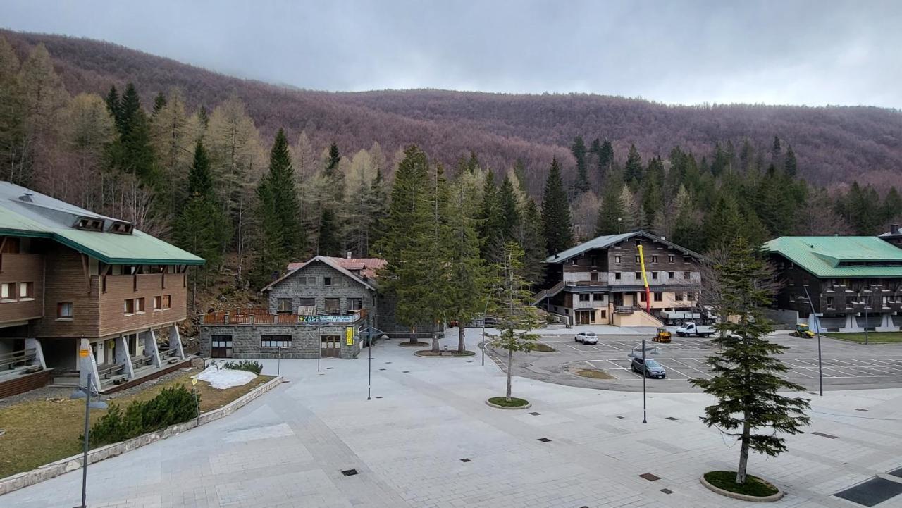 Appartamento La terrazza sulle piste - Val di Luce Abetone Esterno foto