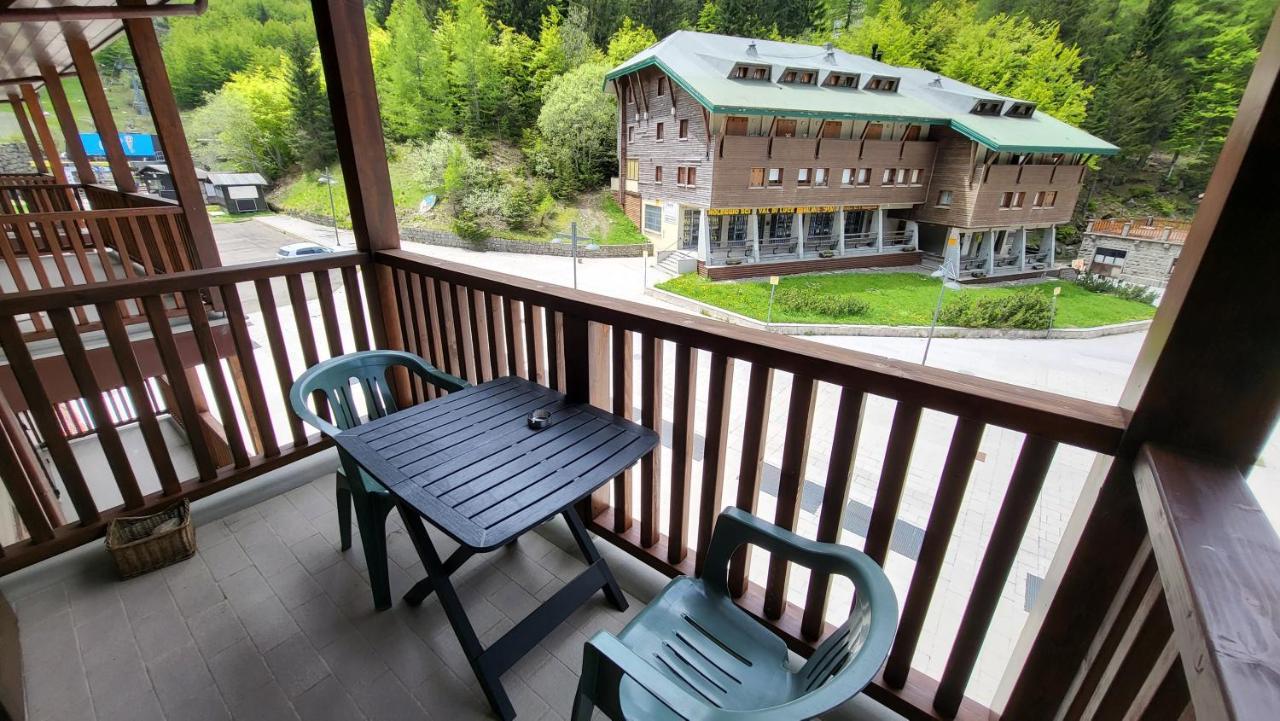 Appartamento La terrazza sulle piste - Val di Luce Abetone Esterno foto