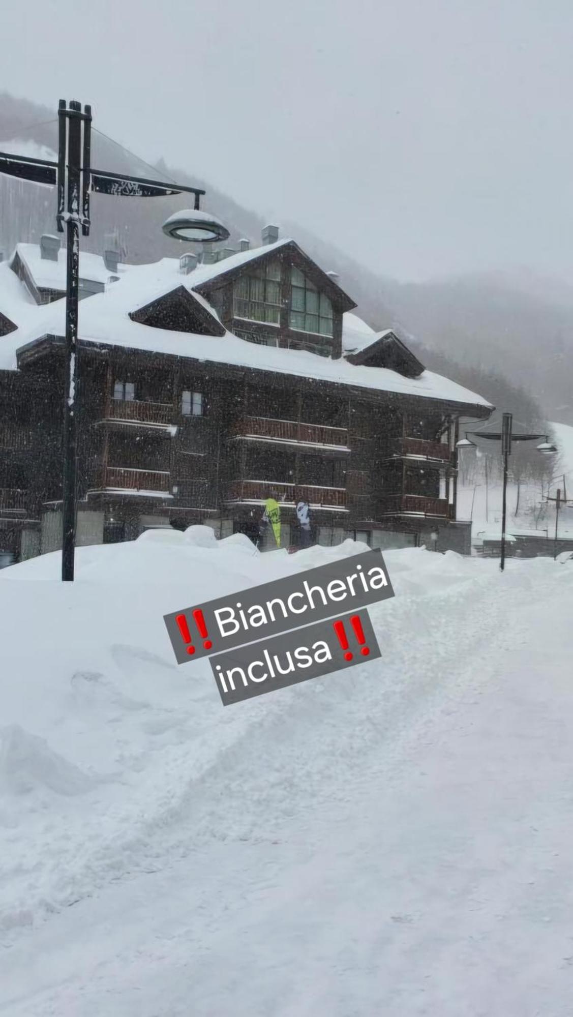 Appartamento La terrazza sulle piste - Val di Luce Abetone Esterno foto